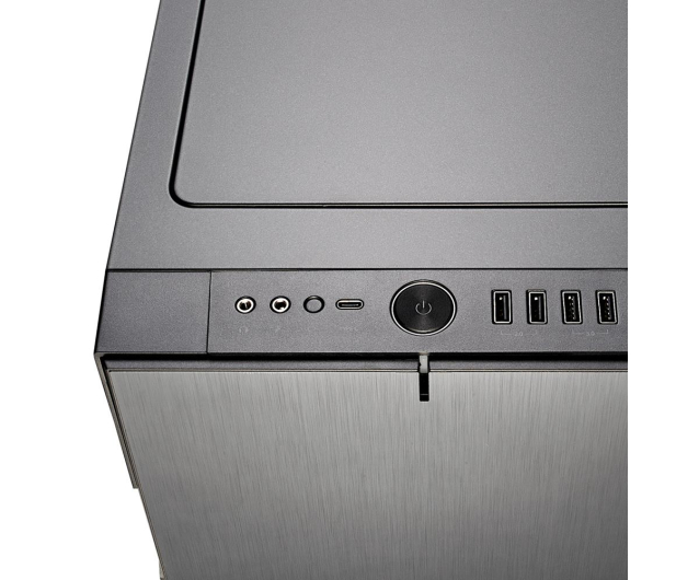 Fractal Design Define R6C Gunmetal Tempered Glass - 463047 - zdjęcie 5